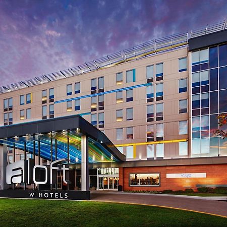 Aloft BWI Baltimore Washington International Airport Linthicum Exterior foto