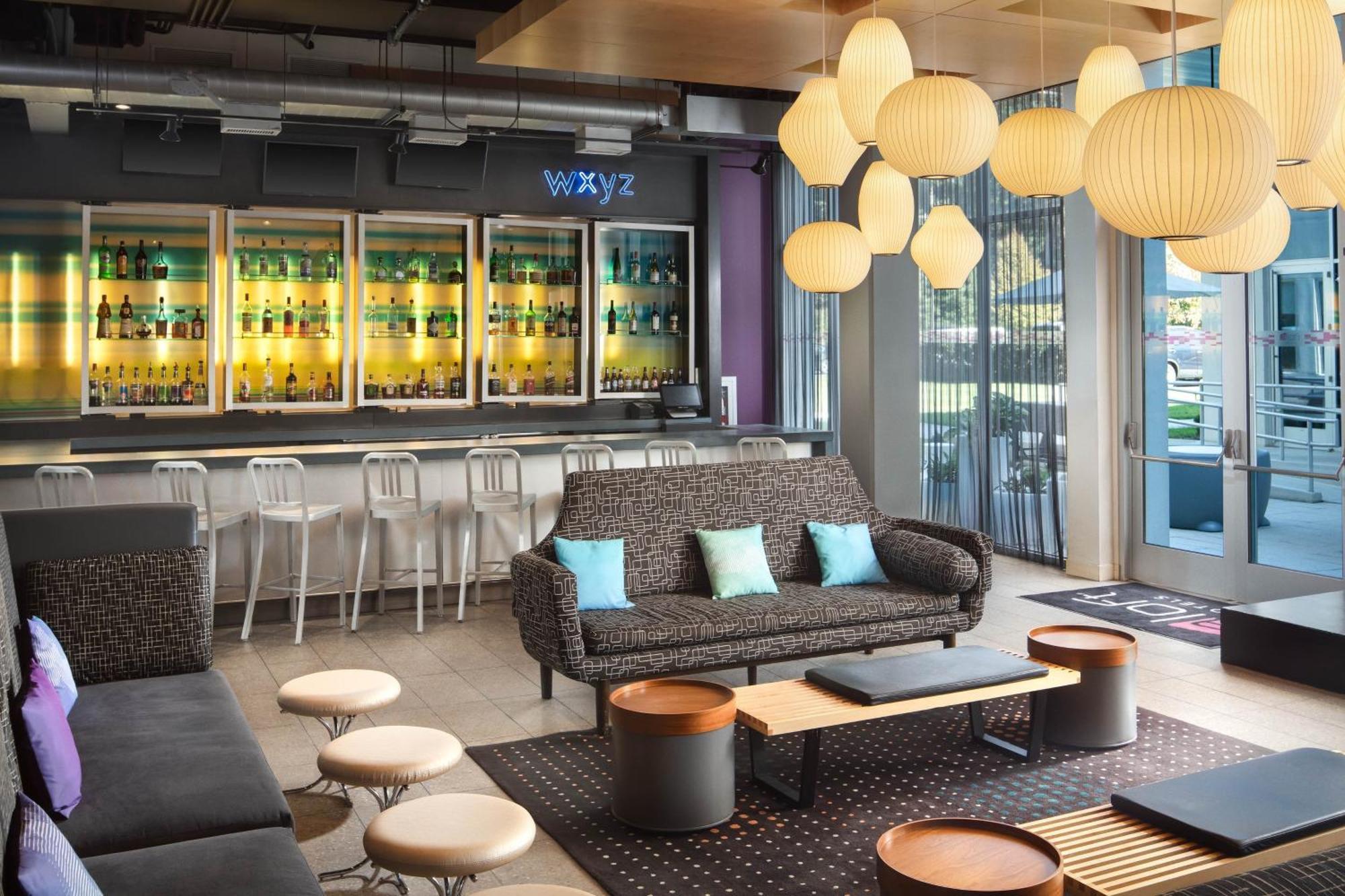 Aloft BWI Baltimore Washington International Airport Linthicum Exterior foto